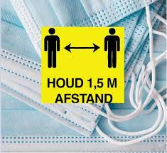 In openbare ruimten mag je je gezicht bedekken. Zo Zit Het De Mondkapjesplicht Per 1 December En Bedrijfsruimten Nederlandse Fruittelers Organisatie