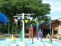 Oak Hill Splash Pad Splash Pad Minnesota Travel Oak Hill