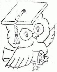 Graduation cap gift boxes #8 pom pom fan backdrop. Graduation Cap Coloring Page Coloring Home