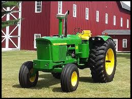 Image result for Green 1972 Tractor
