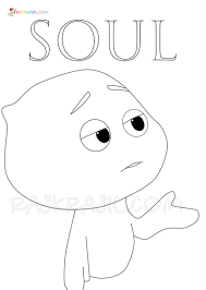 Color them online or print them out to color later. Soul Coloring Pages New Coloring Pages Free Printable