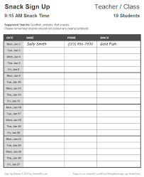Open excel, go to menu, and select new. Sign Up Sheets Potluck Sign Up Sheet