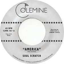 America Single By Soul Scratch Spotify