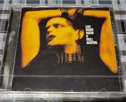 Lou Reed New Sensations