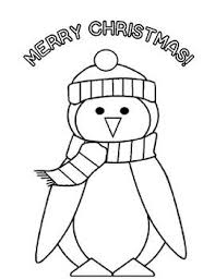 So let your child color these penguin coloring pages free and learn some interesting nuances of their favorite bird Merry Christmas As A Christmas Gift To You Enjoy This Free Christmas Coloring Pa Free Christmas Coloring Pages Penguin Coloring Pages Christmas Coloring Pages