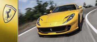The 812 is the new benchmark for mid front engined sports cars. 2018 Ferrari 812 Superfast Feature Drive