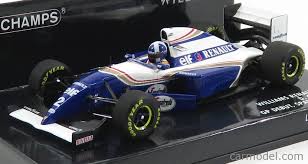 David coulthard of david coulthard believes that formula 1 races could return in the near future amid the global coronavirus pandemic. Minichamps 417940802 Masstab 1 43 Williams F1 Renault Fw16 N 2 Debut Spanish Gp 1994 David Coulthard White Blue