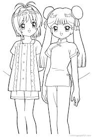 From all the editors here at the cardcaptor sakura wiki, thank you for your contributions! Cardcaptor Sakura Coloring Page Desenhos Criancas Colorir
