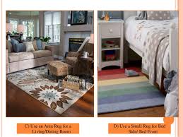 Smaller rugs for smaller budgets, smaller rugs are a great option especially when sized and placed correctly. Rug Placement Tips By Rugs And Beyond