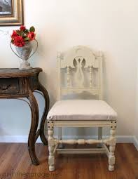 By lucy · published february 11, 2013 · updated november 6, 2014. Vintage Chair Makeover Make Under Girl In The Garage