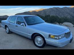 Image result for Ivory 1996 Town Car