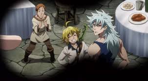 The seven deadly sins (nanatsu no taizai / 七つの大罪) is a japanese manga series written and illustrated by nakaba suzuki. Seven Deadly Sins Season 6 Everything We Know So Far