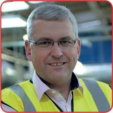 Chris Alderson Managing Director, Edgetech