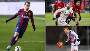 Remis w meczu athletic bilbao z levante. Puchar Krola 2020 21 Mecze 1 16 Finalu W Tvp Sport I Tvpsport Pl Plan Transmisji Program Meczow Sport Tvp Pl