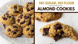 Diabetic cookie recipe oatmeal raisin cookies recipes 9. No Sugar No Flour Chocolate Chip Cookies Healthy Low Carb Keto Friendly Cookies Sugar Free Cookie Youtube