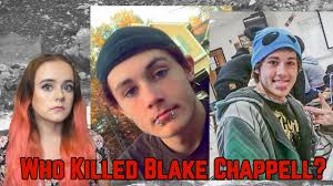 WHO KILLED BLAKE CHAPPELL?