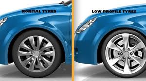 Low Profile Tyres Advantages And Disadvantages