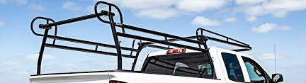 Erickson truck bed ladder rack. Honda Ridgeline Bed Racks Ladder Contractor Utility Side Mount