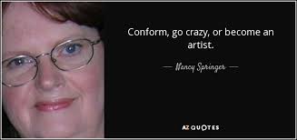 QUOTES BY NANCY SPRINGER