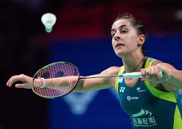 The game badminton was derived from the house of duke of beaufort, in england, where the first game of badminton was played. Olympic Badminton Champion Marin To Miss Tokyo 2020 Due To Injury