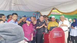 Reaksi bajet 2017 menteri pertanian dan industri asas tani, datuk seri ahmad shabery cheek. Menteri Pertanian Malaysia Resmikan Kerja Sama Bisnis Dengan Pedagang Aceh Serambi Indonesia