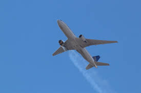 It made an emergency landing and everyone is ok. Dcmgseg Vmxeem