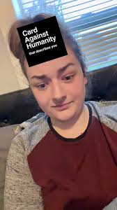 Cards Against Humanity Filter