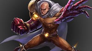 Maybe you would like to learn more about one of these? One Punch Man One Punch Man Anime Hd Wallpaper Peakpx