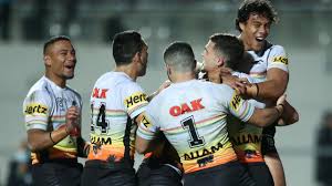 Nrl match manly vs canterbury (31 may 2020). Nrl 2020 Manly Sea Eagles Vs Penrith Panthers Live Stream Live Blog Live Scores Highlights Video Supercoach Fox Sports