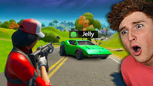 Log in to follow creators, like videos, and view comments. I Found Jelly In Fortnite Youtube