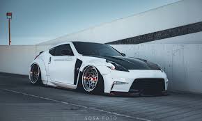 We offer fitment options for oem, nismo, amuse, zele & weber sports body kits. Nextlevel Performance Carbon Signal Moonbeam Widebody Kit Options Nissan 370z