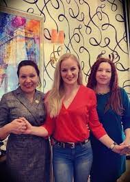 Rare Pics Of Valentina Shevchenko S Family Entourage Law Of The Fist