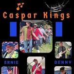 Caspar Kings at Anderson Valley Brewing