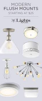 Energy Efficient Led Flush Mounts Starting At Just 25 Flush Mount Lighting Light Fixtures Flush Mount Led Ceiling Light Fixtures