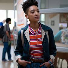 About 1 in 4 girls and 1 in 13 boys experience child sexual abuse at some point in childhood. Sex Education Star Patricia Allison On Ola S New Relationships And Her Favorite Suit Teen Vogue