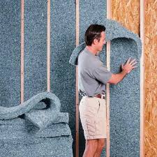 Recycled Building Materials Made From Trash Home Insulation Eco Friendly House Insulation