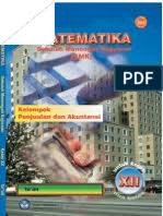 Kumpulan soal unbk smk ini kami berikan agar bisa menjadi sarana latihan bagi para murid bahasa inggris. Pembahasan Soal Un Matematika Smk Tkp 2014 Paket 1 Belum Full Version Pdf