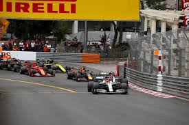 De formule 1 lanceert een nieuwe virtuele racecompetitie: Pin Op Formula 1