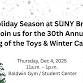 The 30th Annual Giving of the Toys and Winter Carn... event in Binghamton, NY