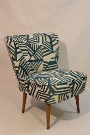 Fauteuil Cocktail Annee 50 Refait Neuf De La Boutique Labomdeco Sur Etsy Reupholster Chair Chair Chair Fabric