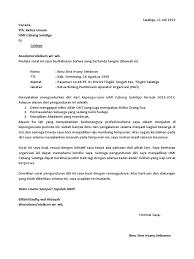 15 contoh surat pengunduran diri dari organisasi paling lengkap keputusan untuk mengundurkan diri dari suatu perkumpulan atau kelompok tentu merupakan keputusan yang besar dan bisa memberikan dampak tertentu terhadap diri anda. Pengunduran Diri