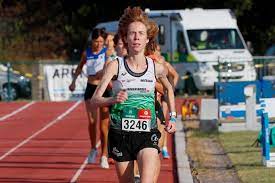 Atletiekzaterdag stapt mieke gorissen het vliegtuig op naar japan voor de olympische spelen. Mieke Gorissen Belgisch Kampioene 5000m Bij De Masters Diepenbeek Hln Be