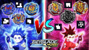 Maybe you would like to learn more about one of these? All Other Achilles Valtryeks Qr Codes Bonds Valt Vs Aiger Beyblade Burst Turbo App Youtube