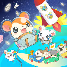 Space Ham Hams Hamtaro Cute Kawaii Drawings Hamtaro Cute Drawings