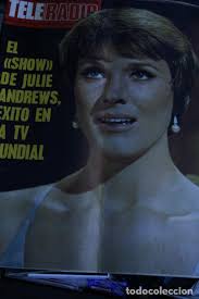 tele radio julie andrews raquel welch rick ely