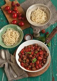 Maybe you would like to learn more about one of these? A Quick And Easy Boerewors Pasta With Tomato And Basil Recipe Drizzle And Dip