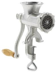Die verarbeitung ist sehr gut und auch der preis im vergleich zu anderen ist gerechtfertigt. Meat Mincer Westmark Stahlguss Drehwolf Comparison Winner 2020 Cheaper In February 2020