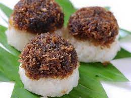 Kuih ketayap @ dadar gulung inti kelapa super duper sedap. Mychannelresepi Resepi Pulut Inti Manis