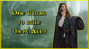 How to Make a Ruana Cloak - YouTube