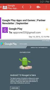 The first thing users will note is that, apart from having your regular email. Gmail Correo Electronico For Android Apk Download